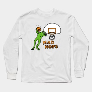 MAD HOPS Long Sleeve T-Shirt